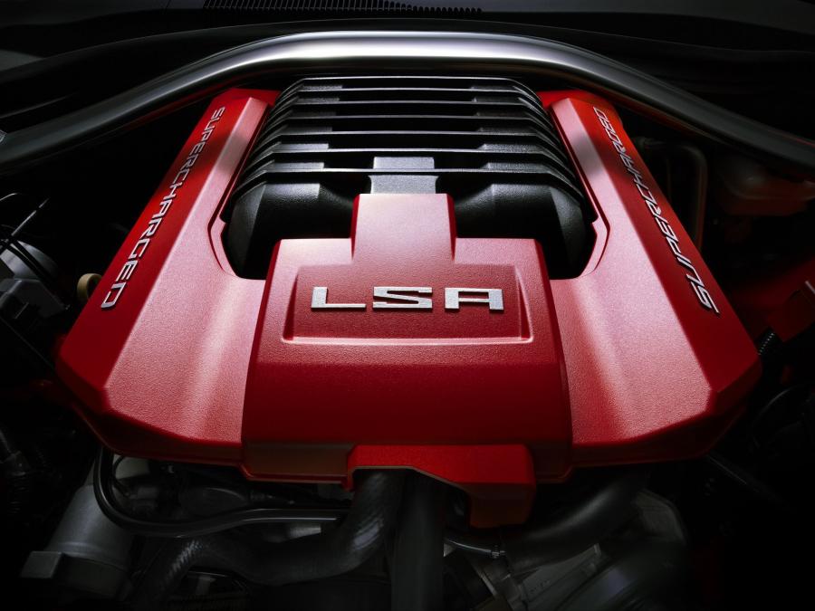  Chevrolet Camaro ZL1 2012 года  (фото 188 из 202)
